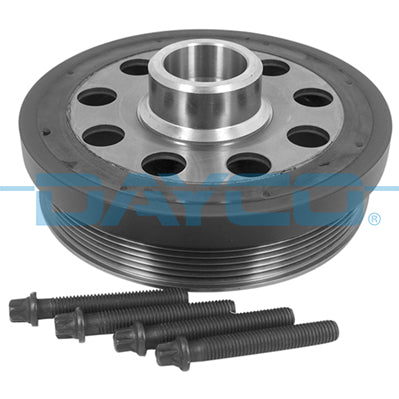 DAYCO DAYDPV1090K Crankshaft Belt Pulley