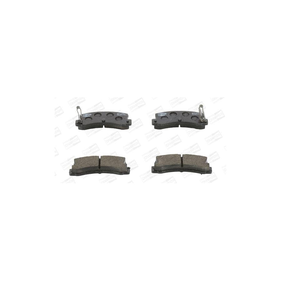 Champion 572182Ch Brake Pad Set