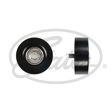 GATES GATT36782 V-Ribbed Belt Deflection/Guide Pulley