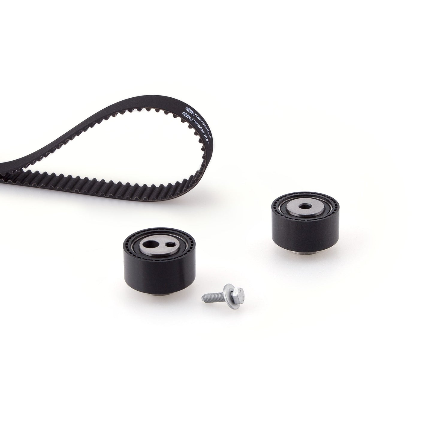 GATES GATK015524XS Timing Belt Set