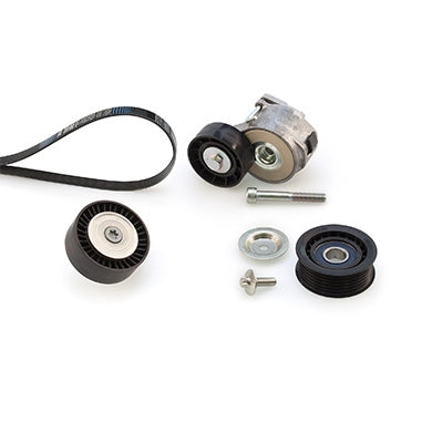 GATES GATK016PK1375 V-Ribbed Belt Set