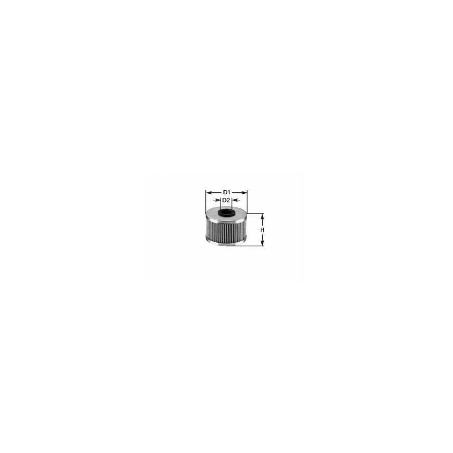 Clean Filter ML 486 Oil Filter