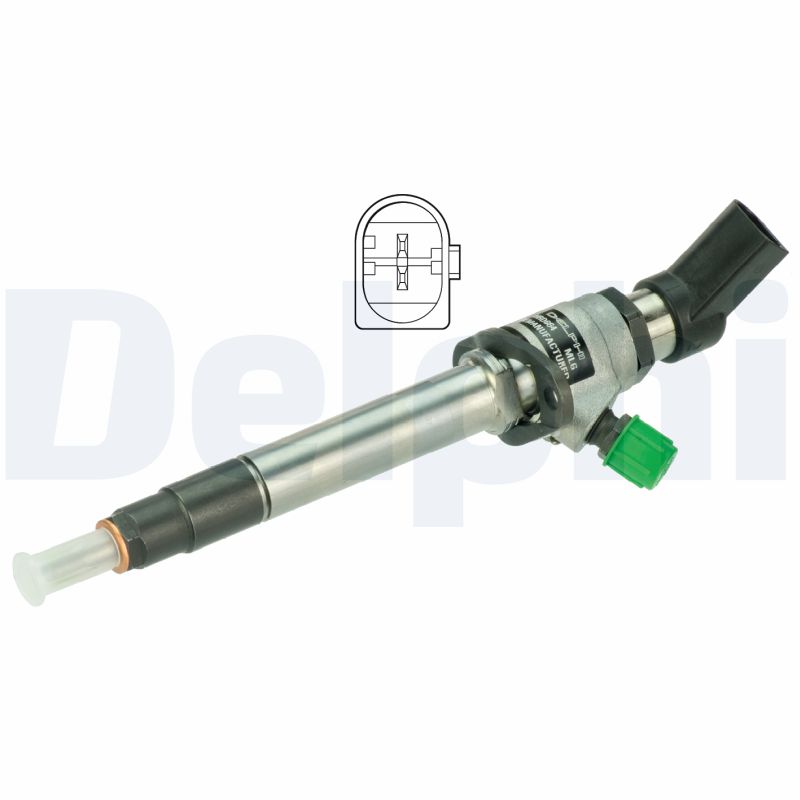 DELPHI LHRD664 Injector
