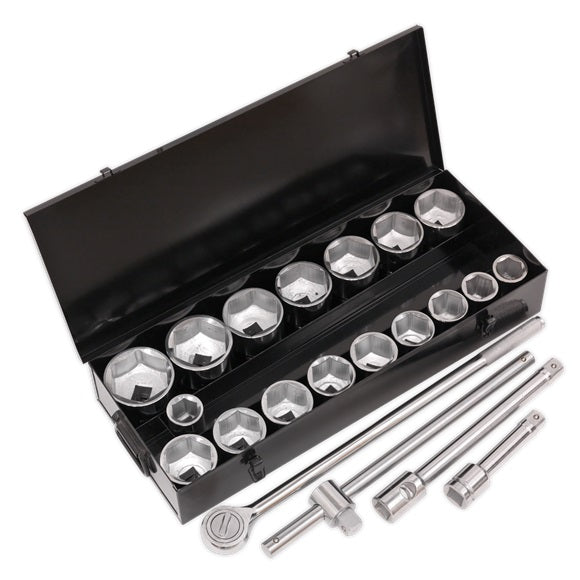 SEALEY SEAS0768 Tool Set