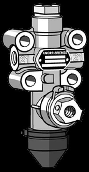 KNORR SV1288 Air Suspension Valve