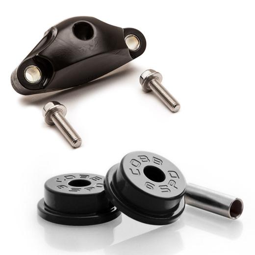 COBB 21332X SHIFTER BUSHING PACK SUBARU 6MT