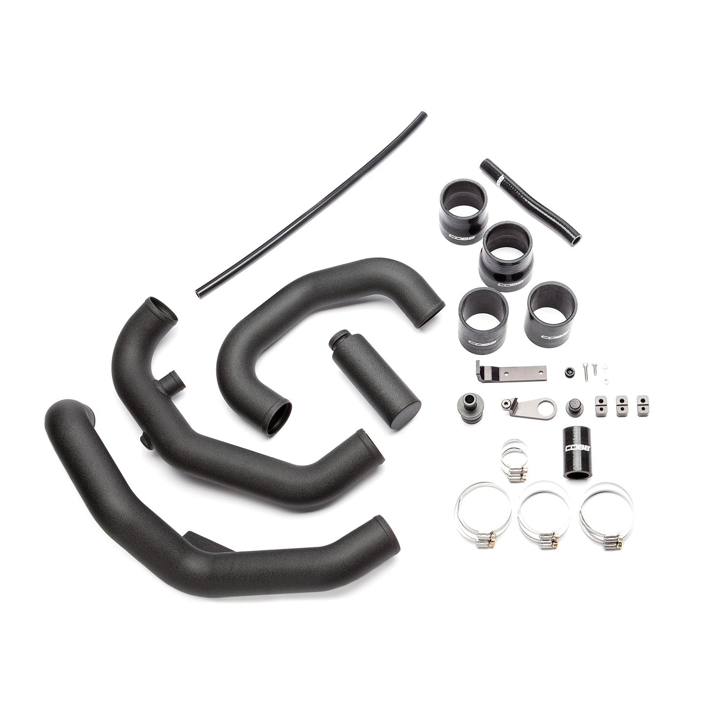 COBB 716500-C K-T INTERCOOLER CONNECTIONS COLD PIPE KIT SUBARU STI 2015-2017