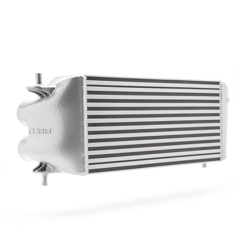 COBB 7F1527-SL FORD FRONT MOUNT INTERCOOLER SILVER (FACTORY LOCATION) F-150 ECOBOOST RAPTOR / LIMITED / 3.5L / 2.7L