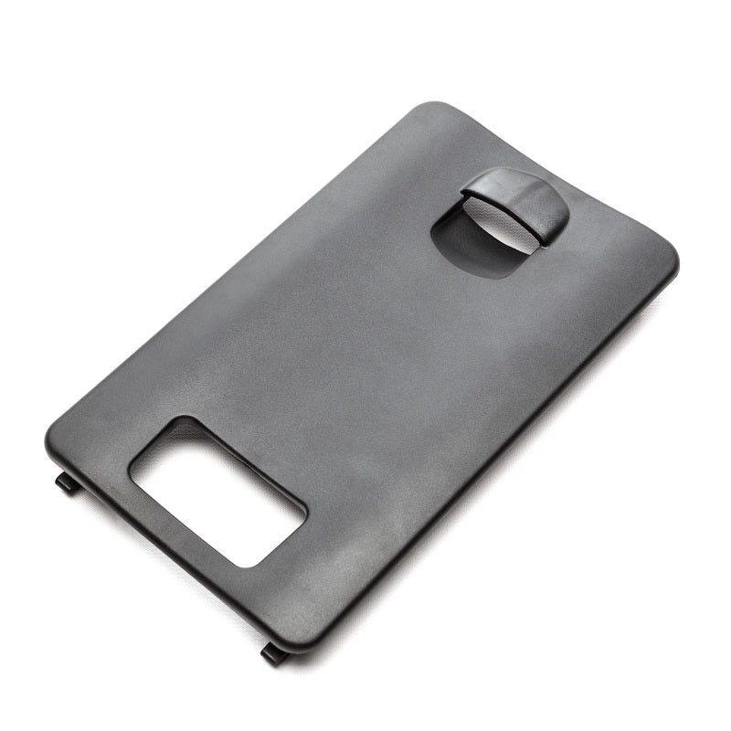 COBB 8P2700 DRIVER'S SIDE FUSE COVER (BLACK) FOR PORSCHE