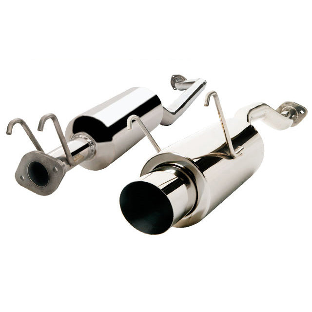 Cobra Exhaust Honda Civic Type R (EP3) Cat Back Performance Exhaust
