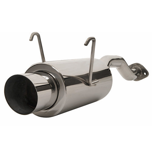 Cobra Exhaust Honda Civic Type R (EP3) Performance Exhaust Rear Box