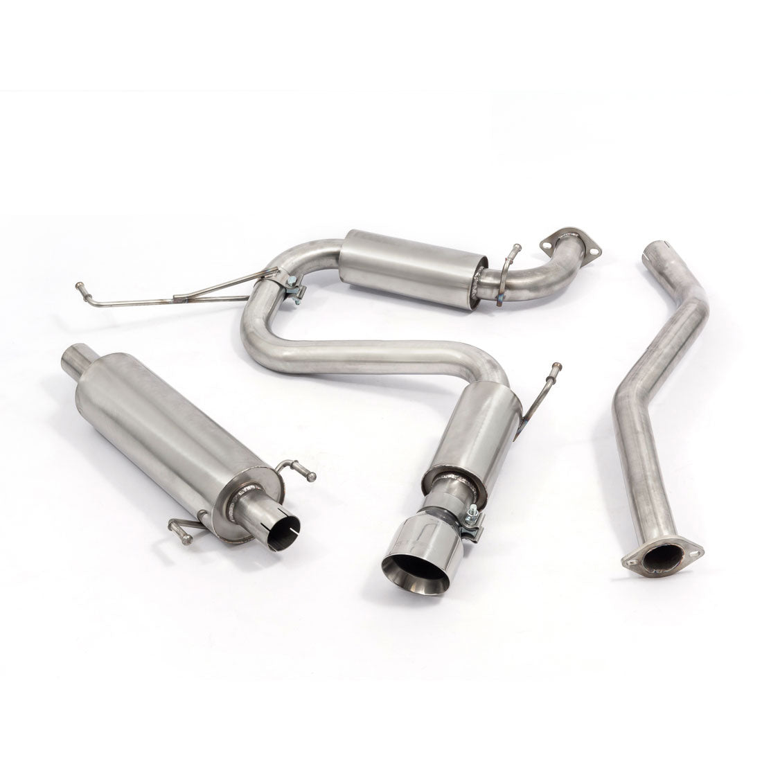 Cobra Exhaust Toyota Celica T Sport 1.8 VVTi 190 (99-06) Cat Back Performance Exhaust