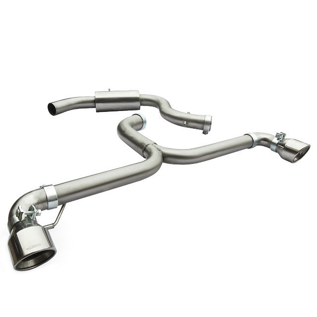 Cobra Exhaust VW Golf GTI (Mk6) 2.0 TSI (5K) (09-12) Venom Box Delete Race Cat Back Performance Exhaust