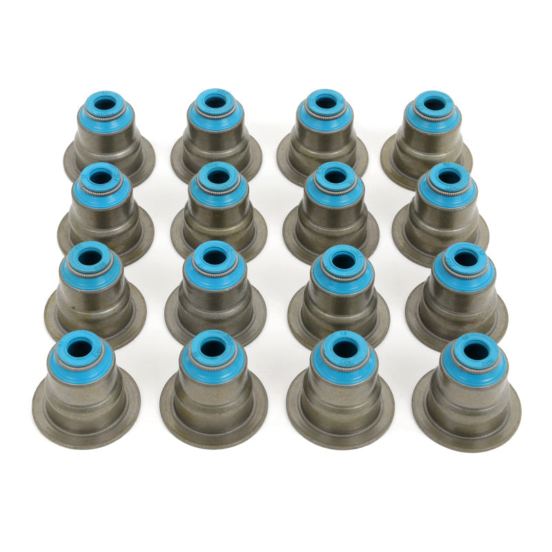 COMETIC 3182V-16 5X11.8X21X17.1 VITON VITON VALVE STEM SEAL, METAL JACKET, 16 PACK