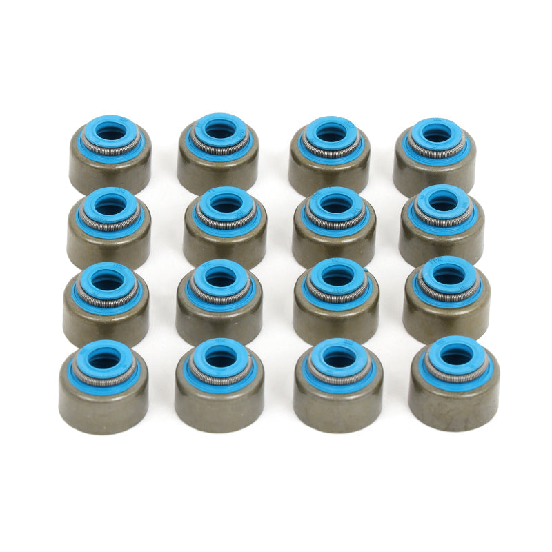 COMETIC 3225V-16 .237" X .435" X .366" X .529" VITON METAL JACKET, 16 PIECES