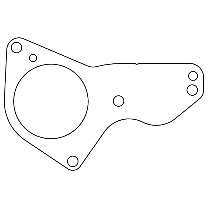 COMETIC C15136 FORD FLATHEAD V8 59A .015" FIBER WATER PUMP GASKETS