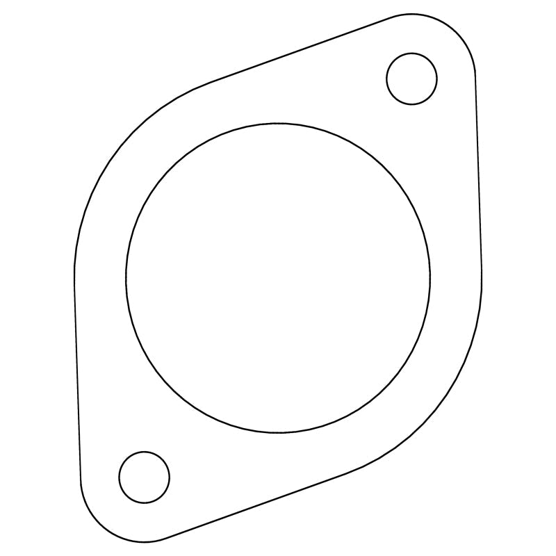 COMETIC C15240 WEBER .047" FIBER CARBURETOR GASKET, 48MM
