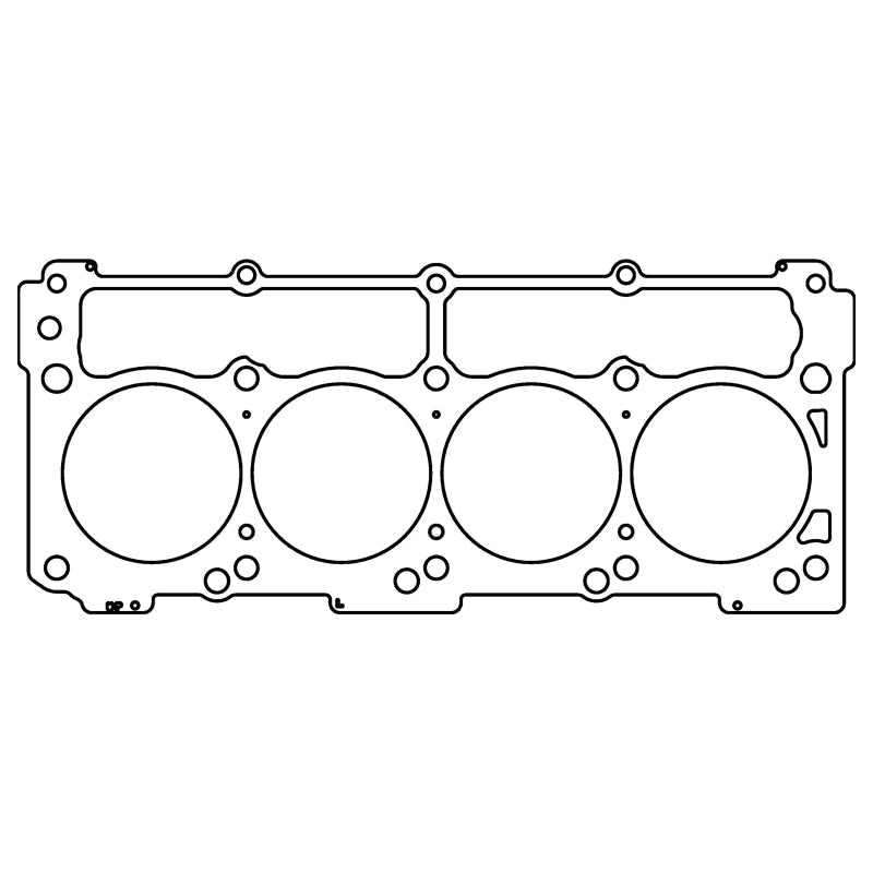 COMETIC C15392-054 CHRYSLER 7.0L GEN-3 HEMI .054" MLX CYLINDER HEAD GASKET, 4.200" BORE, LHS, DRAG PAK