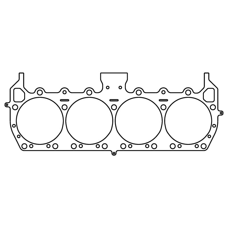 COMETIC C15530-051 CHRYSLER 440 RB .051" MLS CYLINDER HEAD GASKET, 4.550" BORE, SIAMESE BORES