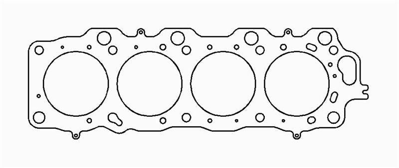 COMETIC C4137-051 CYLINDER HEAD GASKET (TOYOTA/LEXHAUSTUS 1UZ-FE 4.0L 91+, BORE 92.5MM 1.3MM)