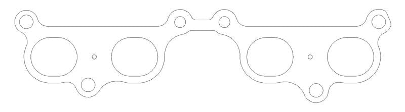COMETIC C4207-030 TOYOTA 2RZ-FE/3RZ-FE .030" MLS EXHAUST MANIFOLD GASKET, 1997-2004