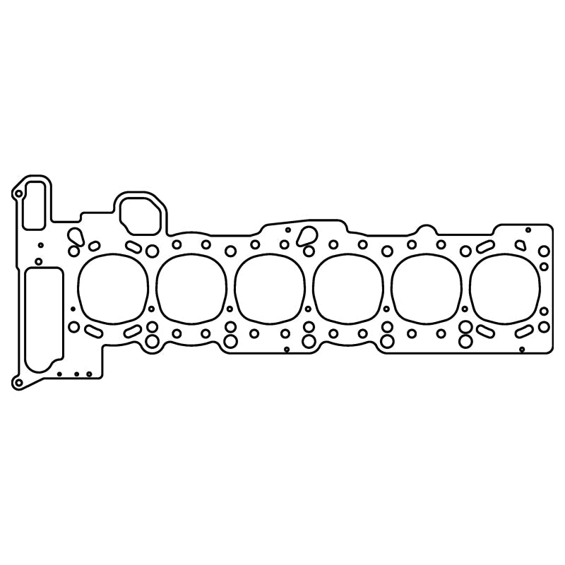 COMETIC C4351-080 HEAD GASKET .080" MLS-5 BMW M54 2.5L/2.8L 81MM