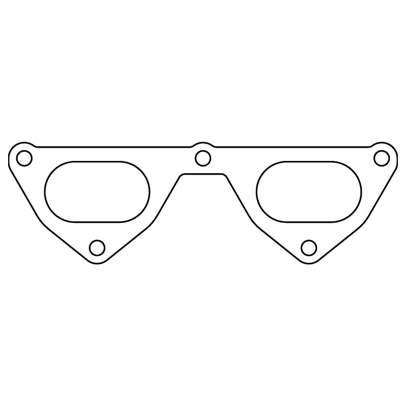 COMETIC C4897 COSWORTH BD SERIES .018" AFM INTAKE MANIFOLD GASKET