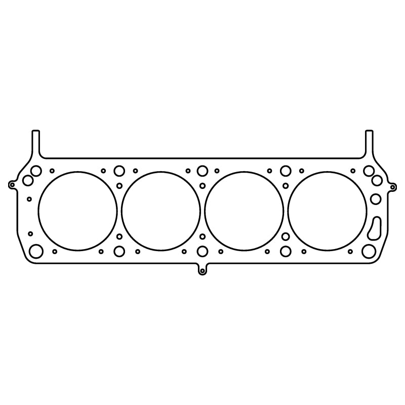 COMETIC C5217-045 HEAD GASKET .045" MLS 4.125" BORE HEAD GSK FORD ASCS BRODIX SPEC HEAD