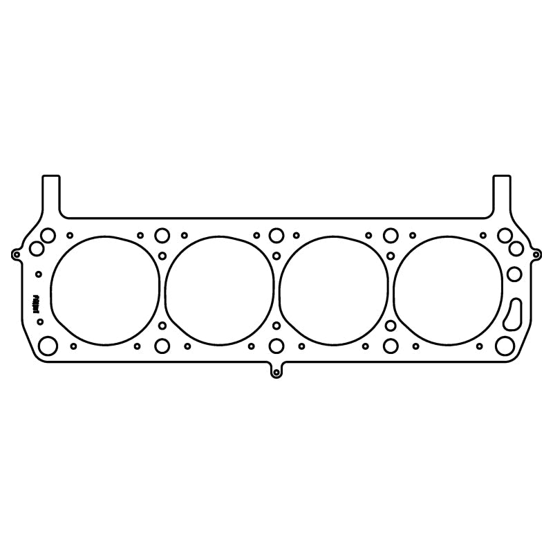 COMETIC C5362-075 HEAD GASKET .075" MLS-5 LHS HEAD GASKT FORD 302/351 SVO 4.15" BORE