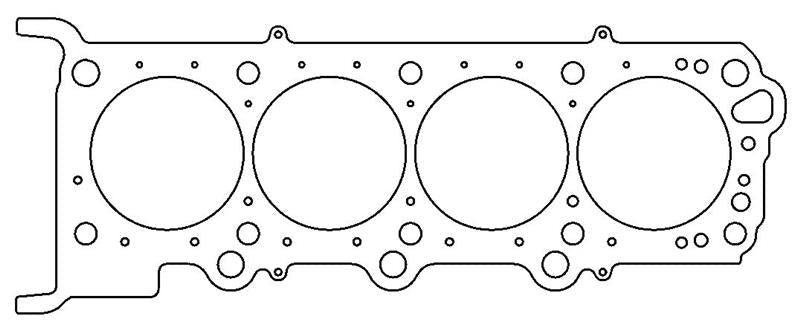 COMETIC C5503-095 HEAD GASKET .095" MLS-5 FORD 4.6L V-8 RIGHT SIDE 94MM