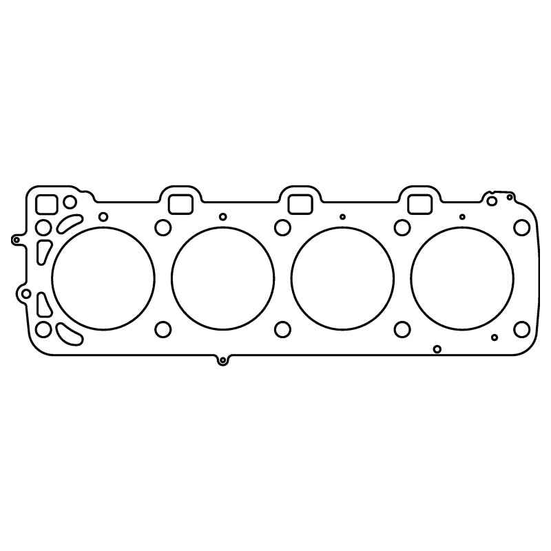 COMETIC C5782-060 CYLINDER HEAD GASKET .060" MLS FOR PORSCHE 928 M28 SERIES ENGINES