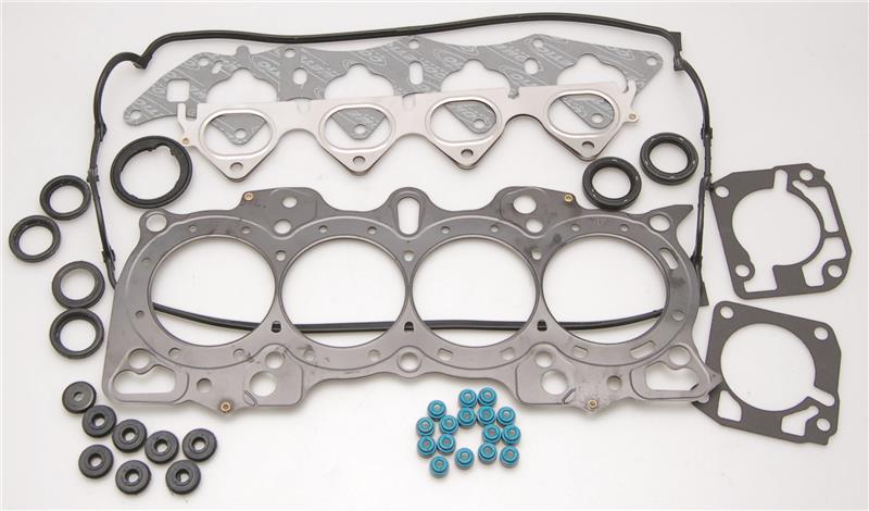 COMETIC PRO2050T HONDA B16A2/B16A3/B18C5 HEAD, B20 BLOCK HYBRID TOP END GASKET KIT, 84.5MM BORE, .030" MLS CYLINDER HEAD GASK