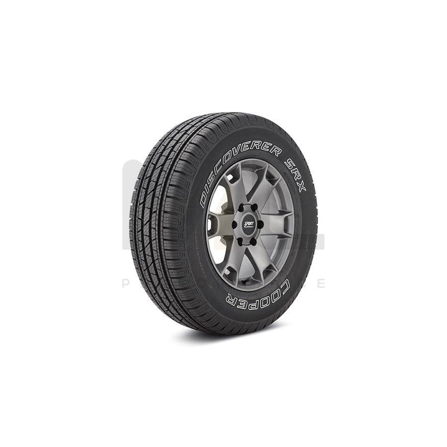 Cooper Discoverer® SRX™ OWL 235/70 R16 106T SUV Summer Tyre