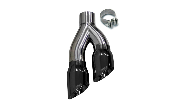Corsa 14031BLK Tip Kit Twin 4.0"
