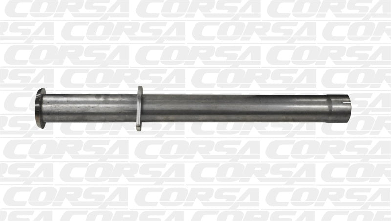 Corsa 14757 Resonator Delete Kit 3.0" F150 6.2 11-14