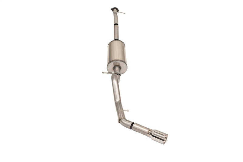 Corsa 14928 Cat-Back 3.0" Single Side Single 4.0" Colorado 17-22