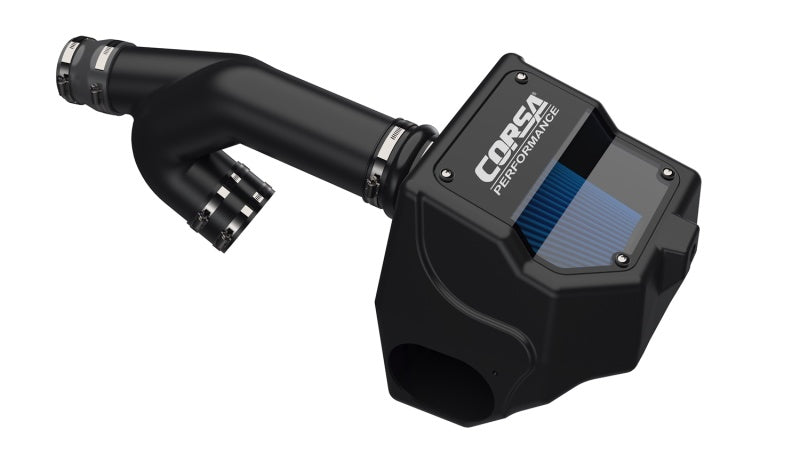 Corsa 49835 Closed Box F150 3.5 17-20/Navigator 3.5 17-22