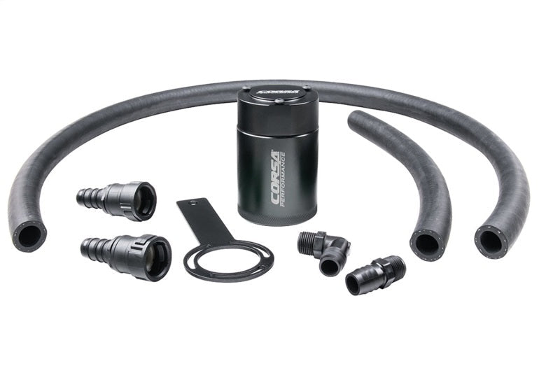 Corsa CC0002 Catch Can Wrangler 3.6 18-22