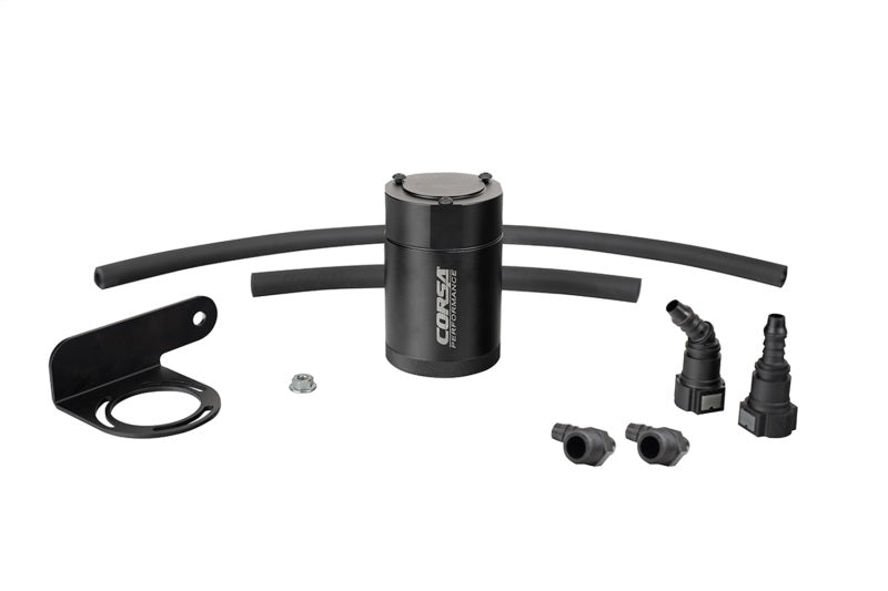 Corsa CC0011 Catch Can Silverado 5.3/6.2 19-22