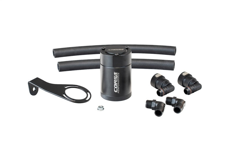 Corsa CC0012 Catch Can Bronco 2.7 21-22