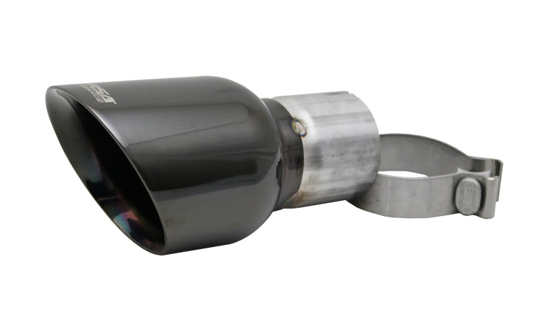 Corsa TK009BLK Tip Kit Single 4.5"