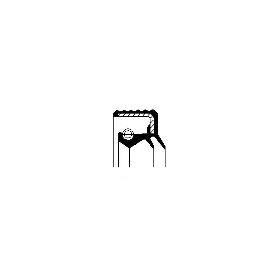 Corteco 01029598B Seal Ring