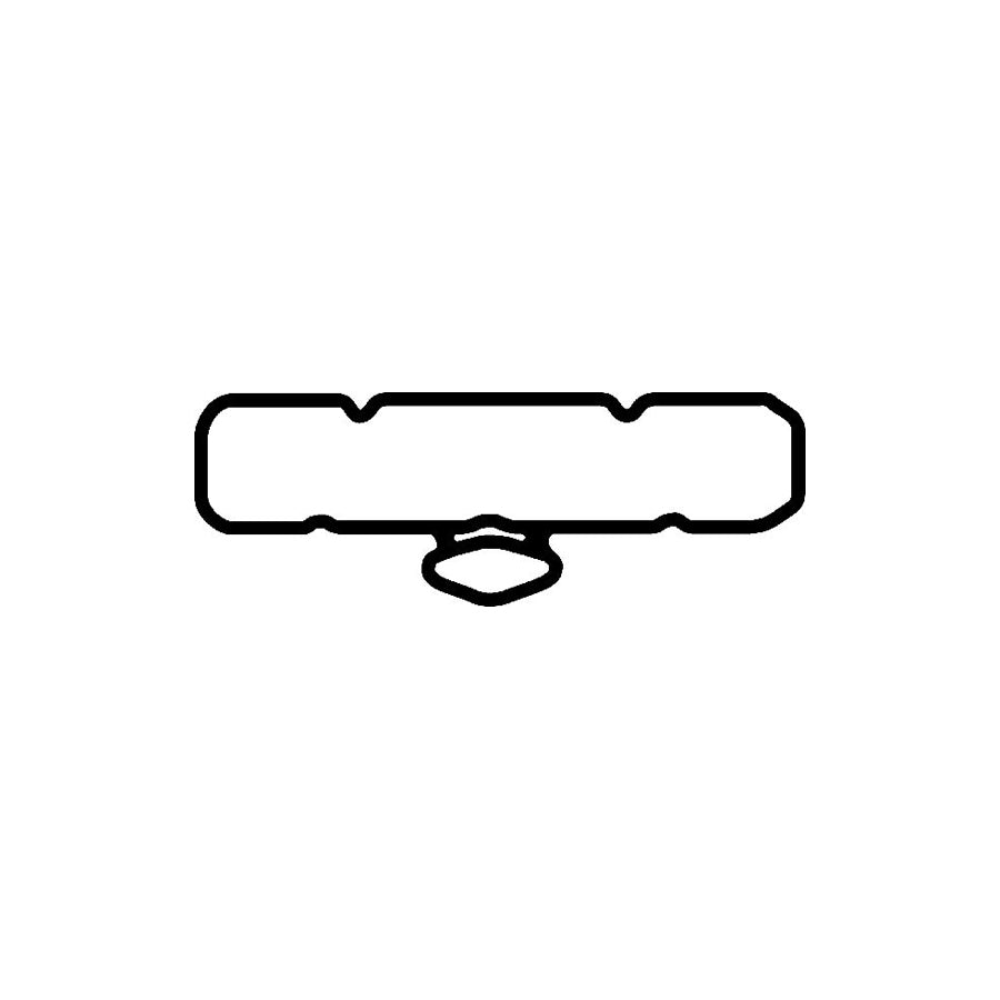 Corteco 023897P Rocker Cover Gasket