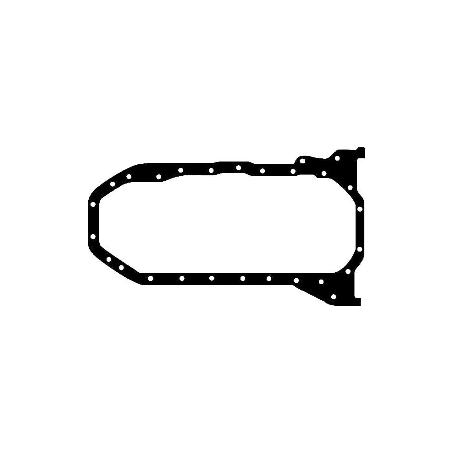 Corteco 026319P Oil Sump Gasket for VW Transporter