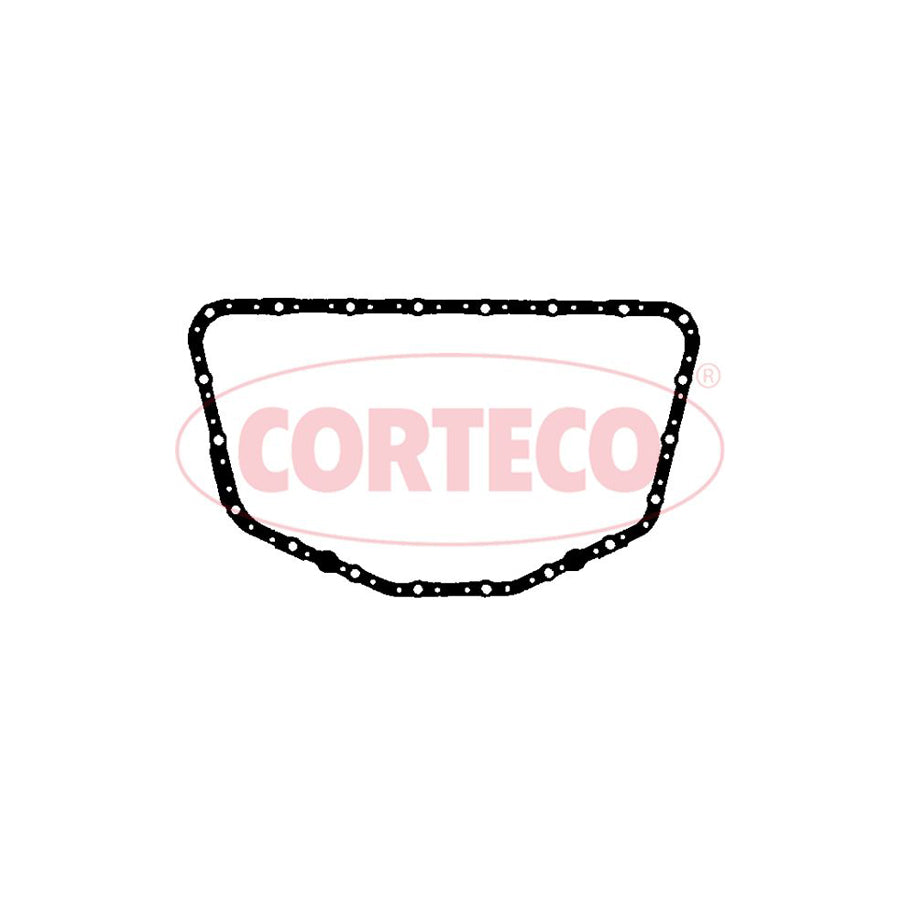 Corteco 028198P Oil Sump Gasket