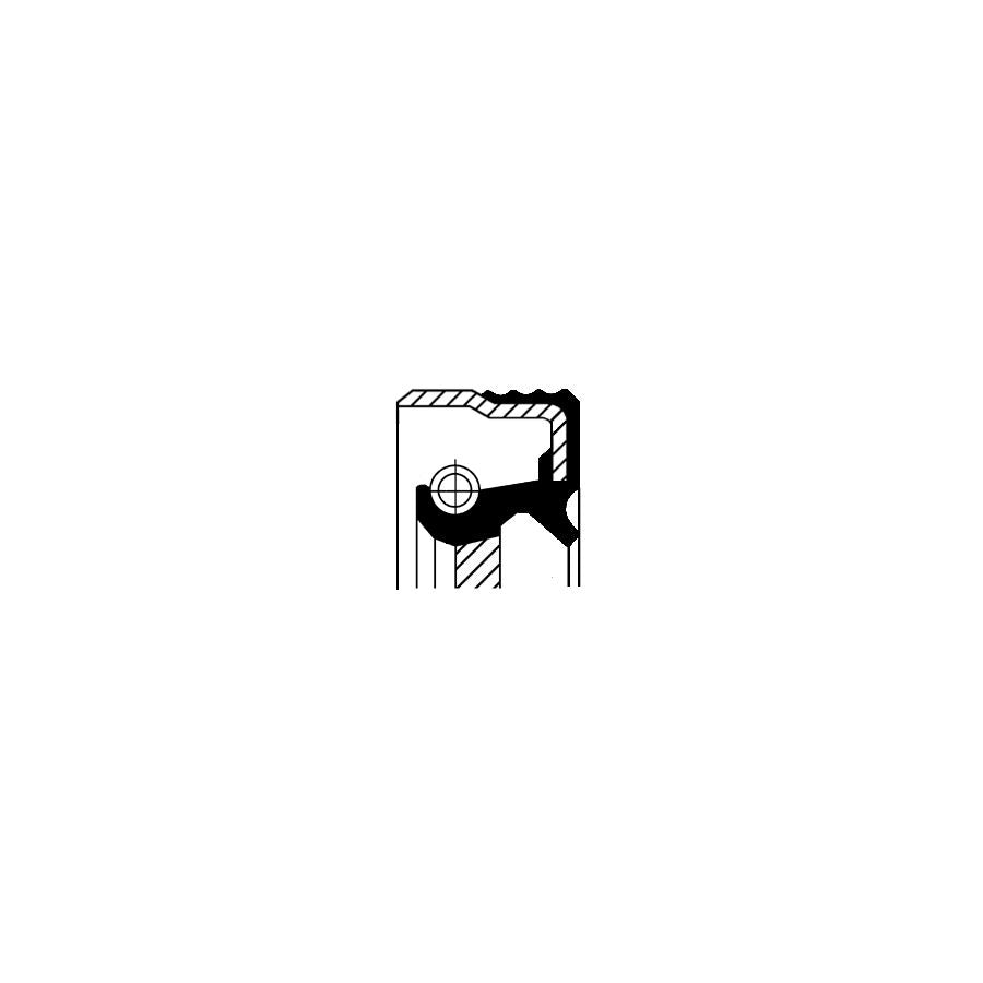 Corteco 12015978B Seal Ring