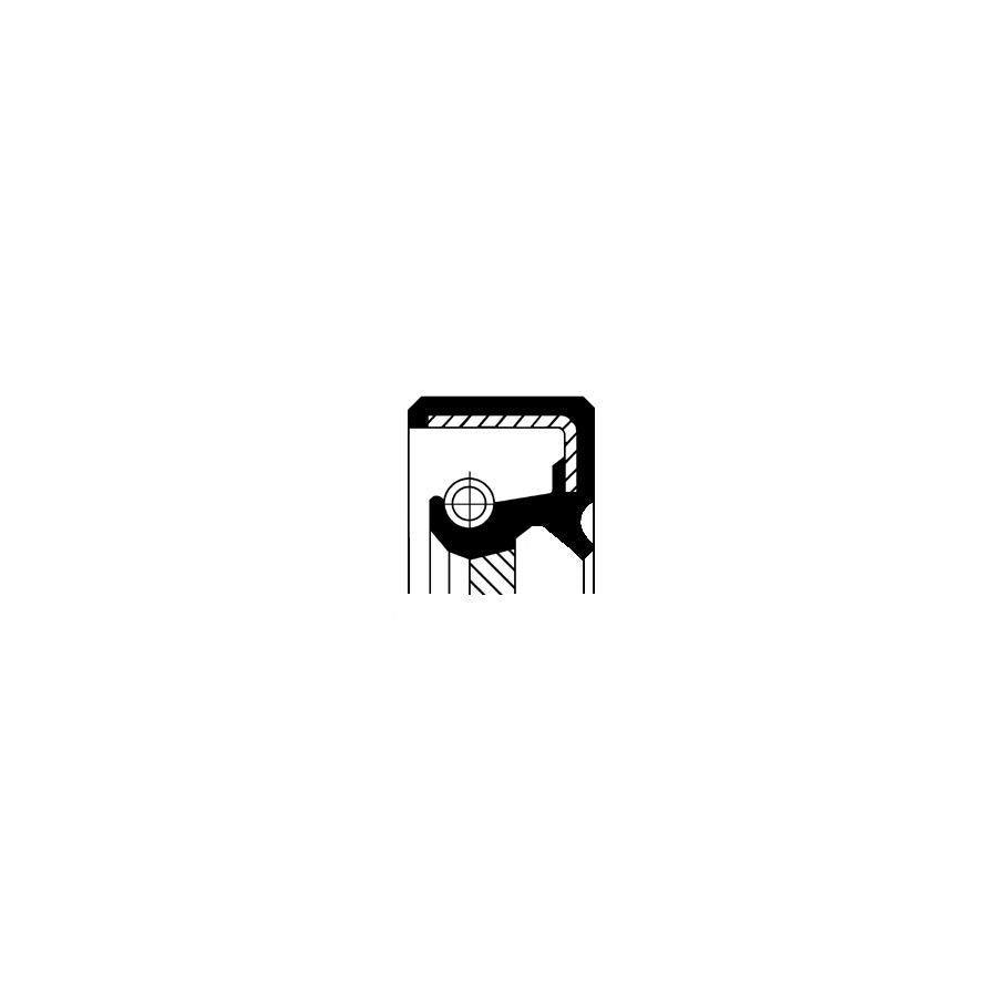Corteco 19027782B Crankshaft Seal