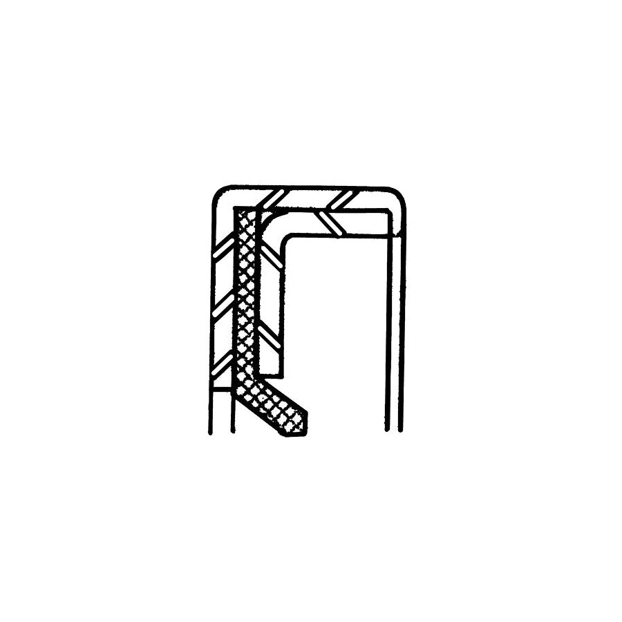 Corteco 19033770B Seal Ring