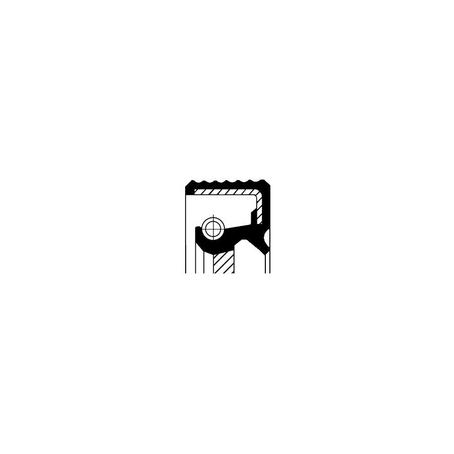 Corteco 20018284B Crankshaft Seal