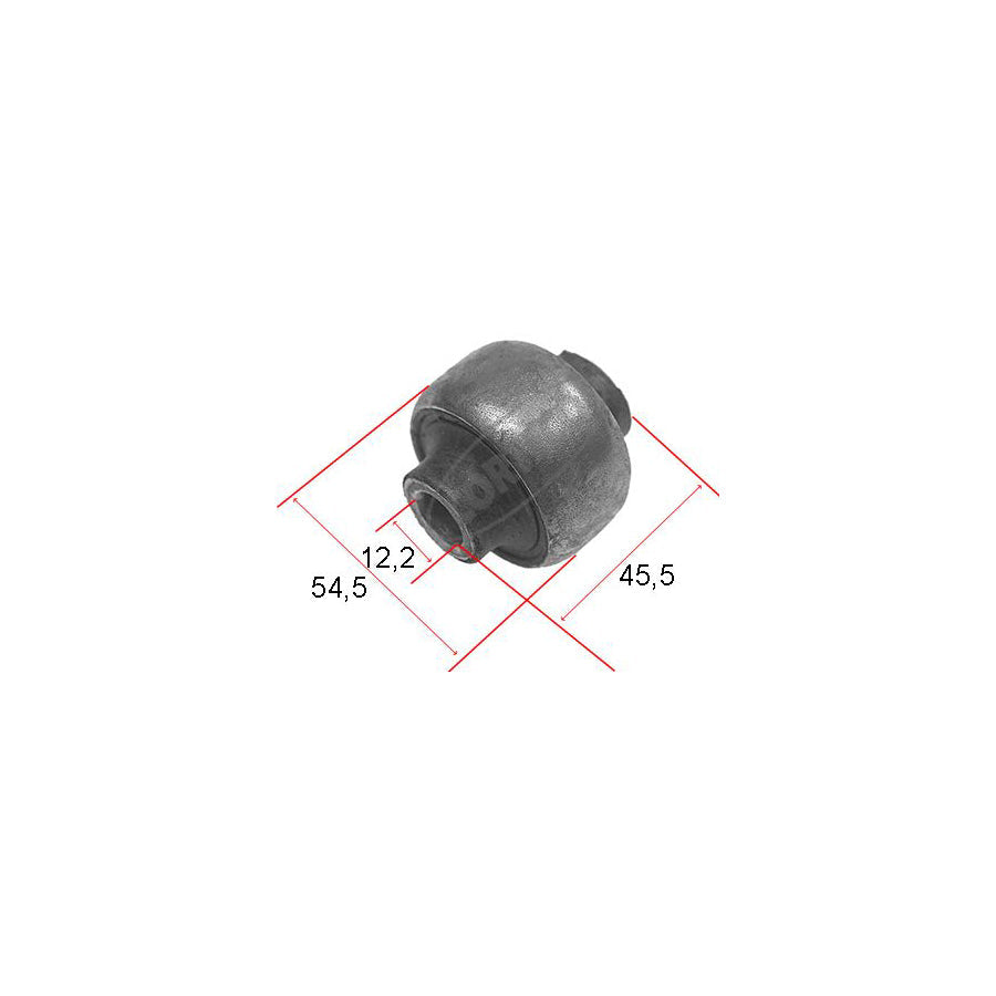 Corteco 21652980 Control Arm / Trailing Arm Bush